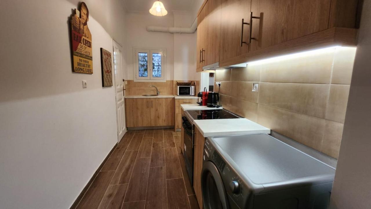 Gazi Apartment With Breakfast Афины Экстерьер фото
