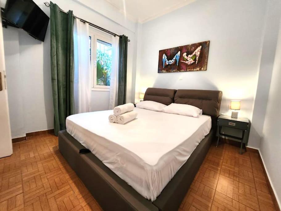 Gazi Apartment With Breakfast Афины Экстерьер фото