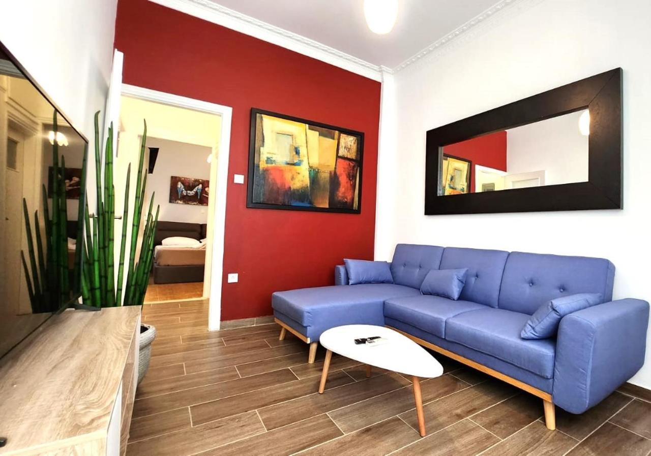 Gazi Apartment With Breakfast Афины Экстерьер фото